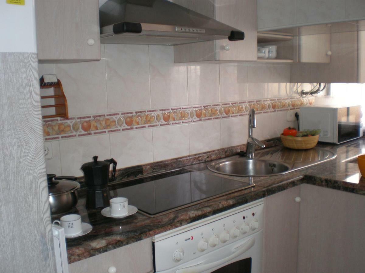 Apartamento Apartamento Antillas Gandía Exterior foto