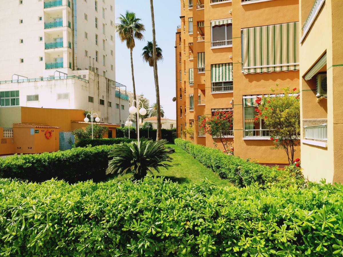 Apartamento Apartamento Antillas Gandía Exterior foto