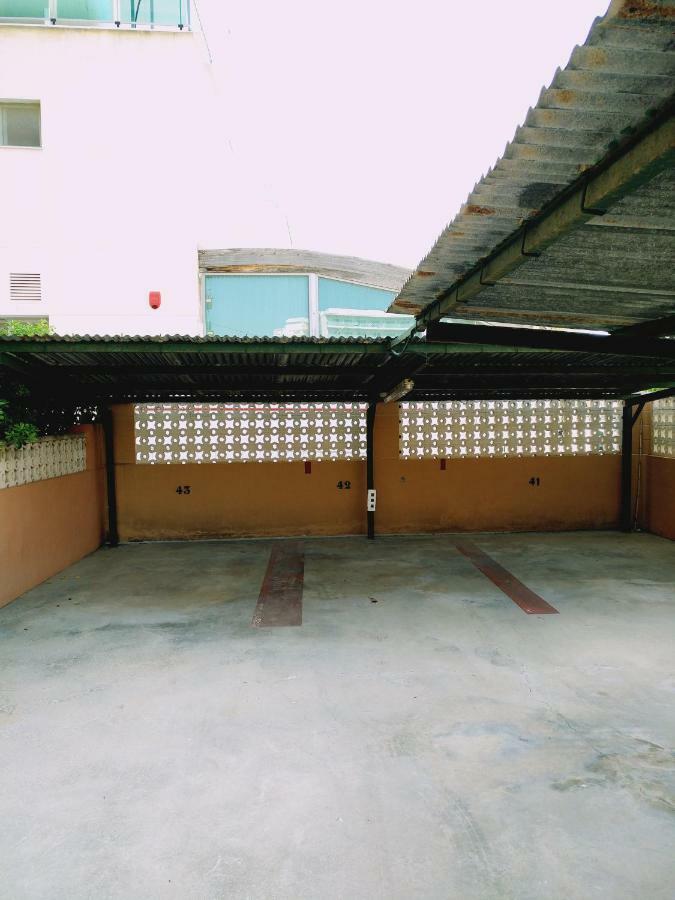 Apartamento Apartamento Antillas Gandía Exterior foto